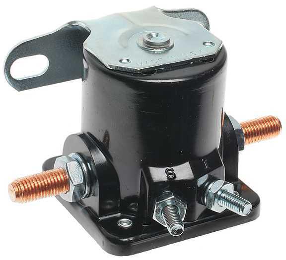 Echlin ignition parts ech st542 - starter solenoid switch