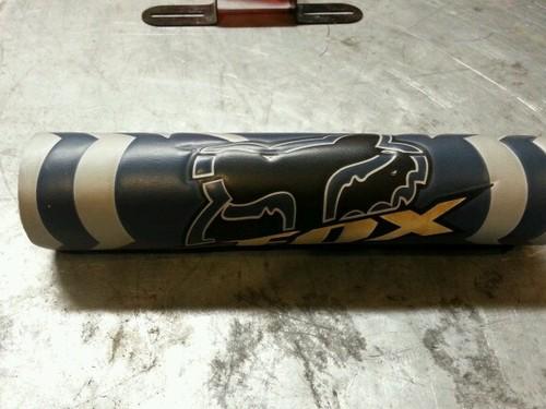 Fox handlebar pad