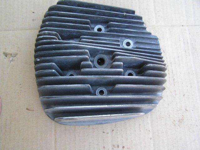 Suzuki rm 400 rm400 1978 cylinder head perfect fin's & chamber ahrma