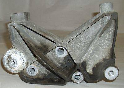 2000 ford explorer alternator engine bracket 4x4 4.0l v6 sohc 87e102393a mercury