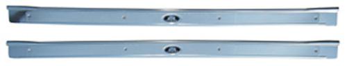 Gmk403057564p goodmark carpet sill plates pair fits 2 door models with correct