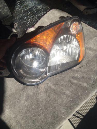 Subaru imprezza 2004-2005 left headlight oem 