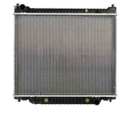 Radiator fits e150 e250 e350 e450 f pickup 1995 1996 1997 1998 1999 2000 2001 95