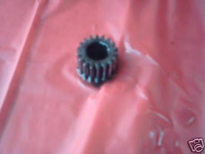 H123 1973 1974 1975 honda cb125 cb 125 primary gears