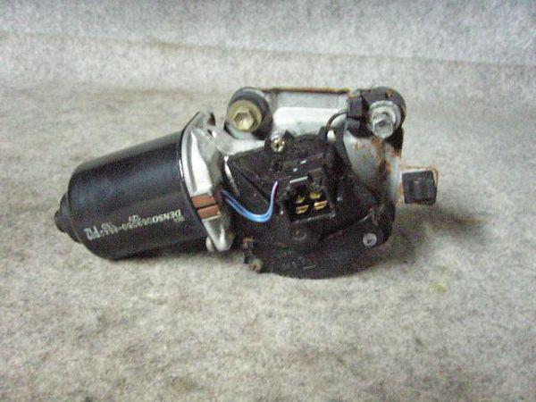 Suzuki lapin 2002 front wiper motor [2561600]