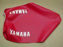 Yamaha yz250 1986 1987 new replacement seat cover