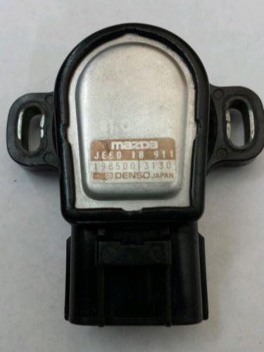 92-97 mazda tps throttle position sensor je50-18-911