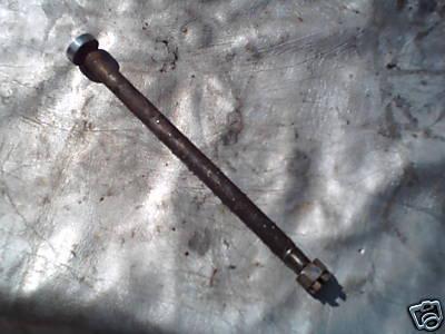 H88 1970 1971 1972 1973 honda cl350 cl 350 rear axle