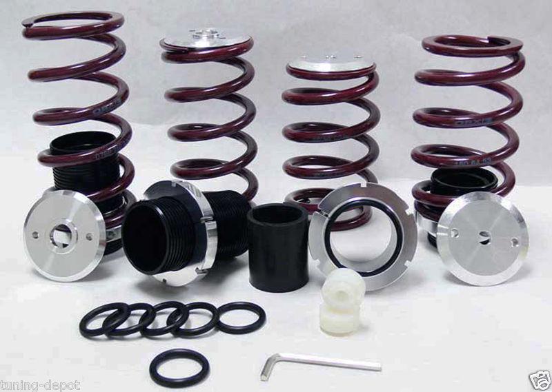 Obx gravitation control coil over aluminum 200sx sentra