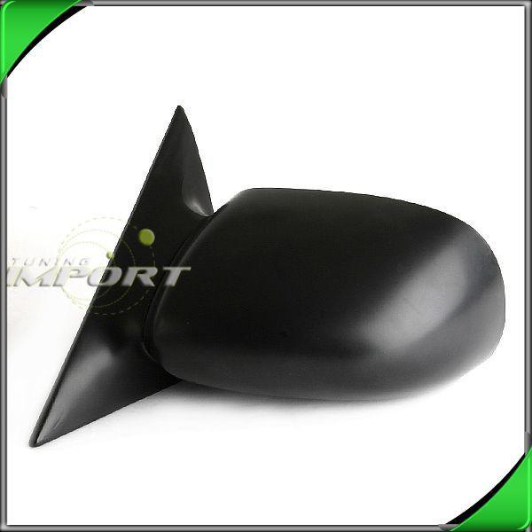 1992-1998 grand am se power skylark sport driver left side mirror assembly