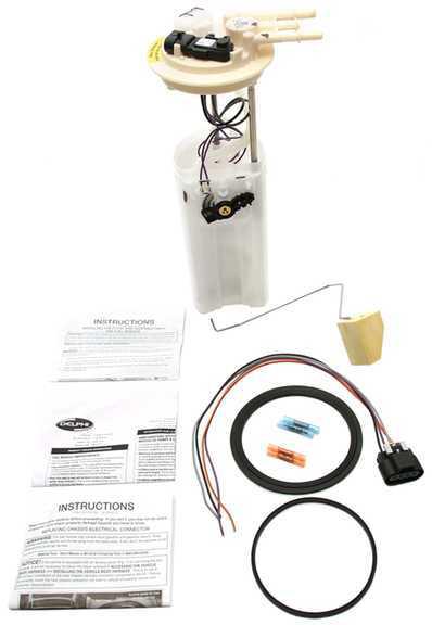 Delphi fuel pumps dfp fg0182 - fuel pump - (electric in-tank type)