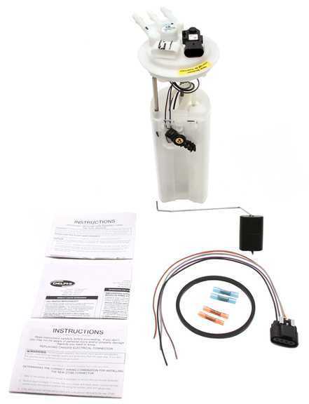 Delphi fuel pumps dfp fg0102 - fuel pump assy - (electric in-tank type) - act...