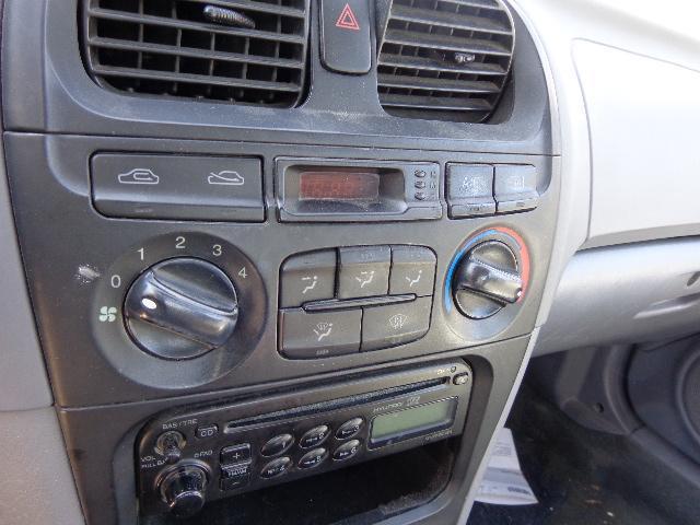 Temperature control 99 00 01 hyundai sonata gls