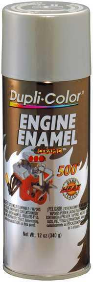 Dupli-color dc de1650 - spray paint - specialty hi temp, cast coat aluminum