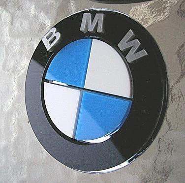 3-d bmw fridge magnet   decor i series ferrari showroom road works m mini cooper