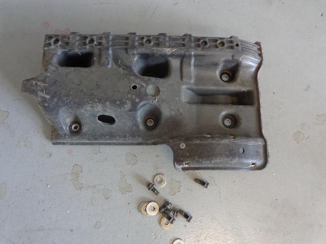 04 trx 450 skid plate