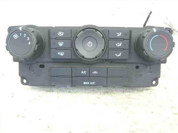 09 10 11 12 ford escape climate ac heater control oem