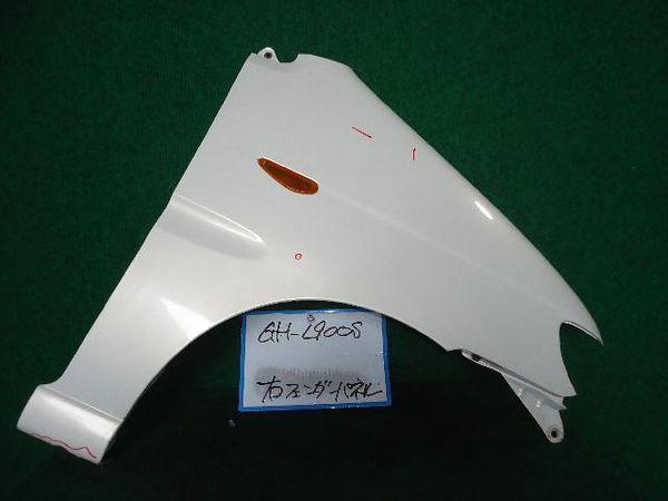 Daihatsu move 2001 right fender panel [1310600]