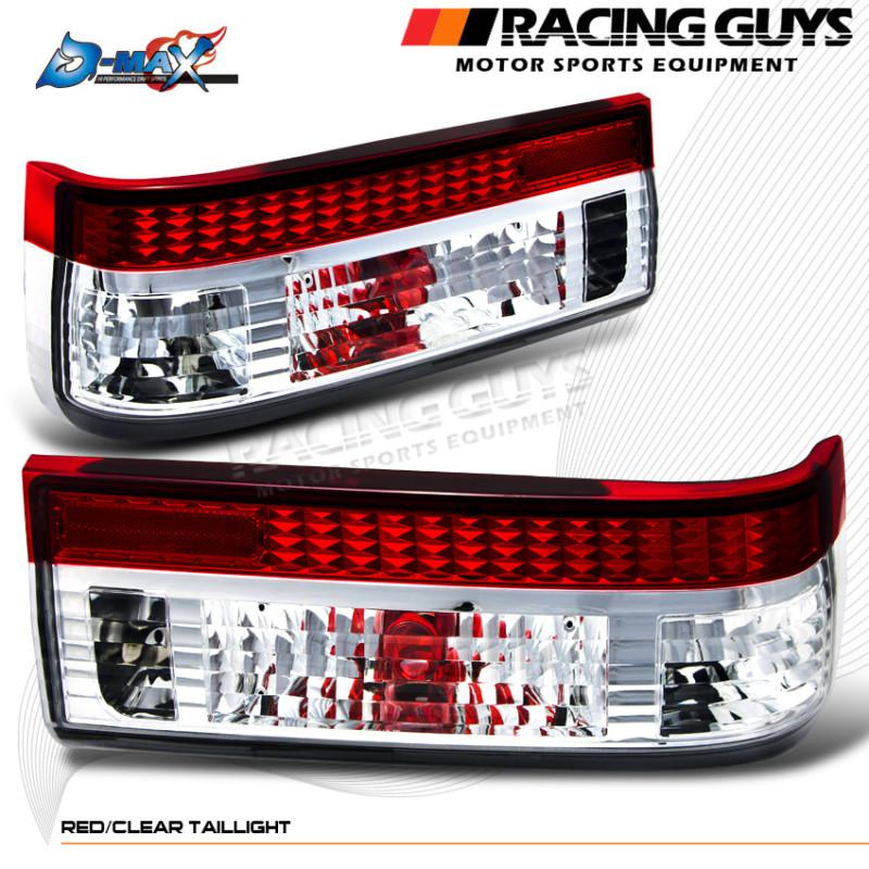 Toyota levin ae86/ae85 treuno hatchback corolla gts d-max tail light lights jdm