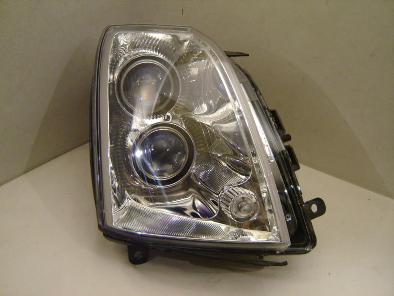 Cadillac sts right xenon hid headlight 05 06 07 08 09 10 11 oem 