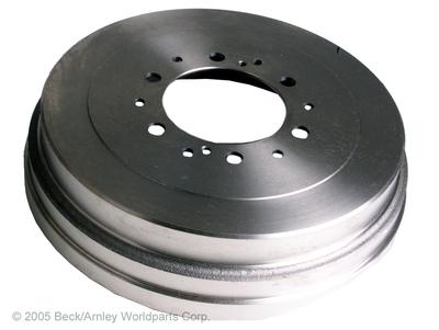 Beck arnley 083-2941 rear brake drum-brake drum