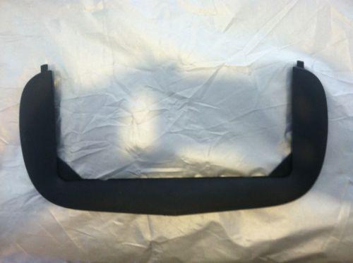 97 98 99 00 01 02 03 04 c5 corvette gm front license plate holder frame