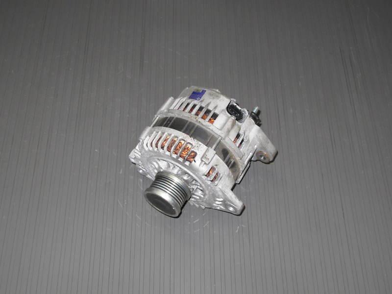 2006 2007 2008 2009 2010 2011 2012 nissan frontier truck 4 cylinder alternator