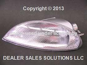 New mercedes r170 slk230 slk320 turn signal lens assy right blinker lamp