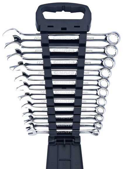 Carlyle hand tools cht cw1211m - wrench set - combination end, combination; m...