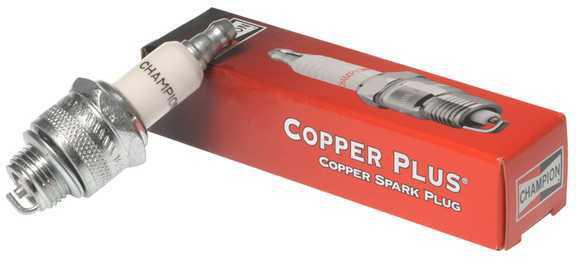 Champion spark plugs cha 946 - spark plug - copper plus - oe type