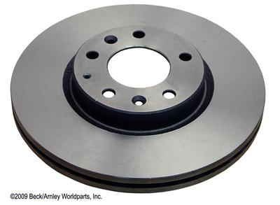 Beck arnley 083-3053 front brake rotor/disc-disc brake rotor