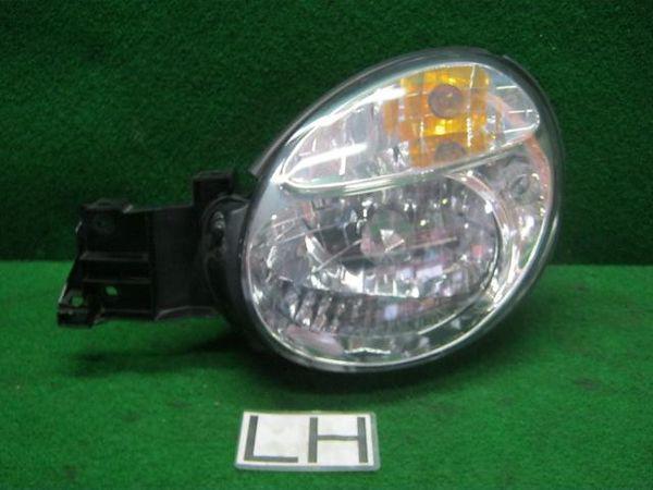 Subaru impreza 2001 left head light assembly [4210900]