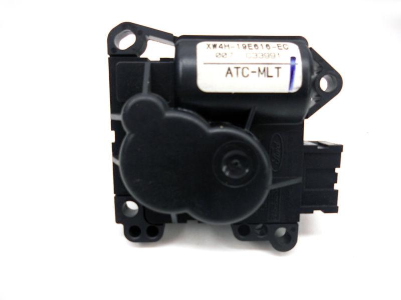 2001 jaguar s-type a/c door actuator servo oem xw4h-19e616-ec ~yy