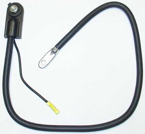 Napa battery cables cbl 713552 - battery cable - positive