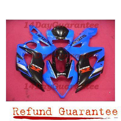 For suzuki 2005-2006 gsxr 1000 k5 fairing 5q