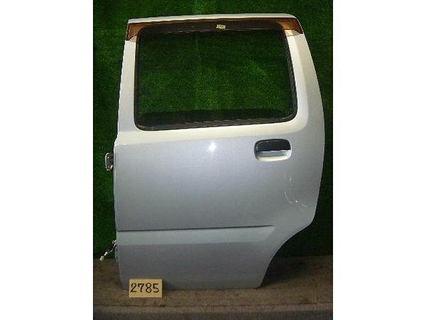 Suzuki wagon r 1999 rear left door assembly [8513400]