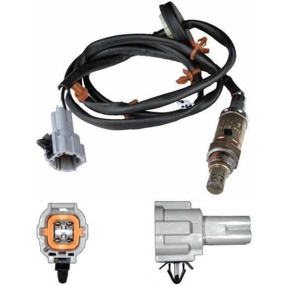 Bosch bsh 15769 - oxygen (o2) sensor - oe manufacturer