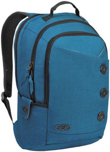 Ogio soho(fits most 17-inch laptops) backpack,tide/blue,1400cu in/19hx12.5wx5.5d