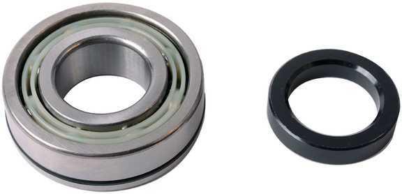 Napa bearings brg rw307r - wheel bearing - rear wheel