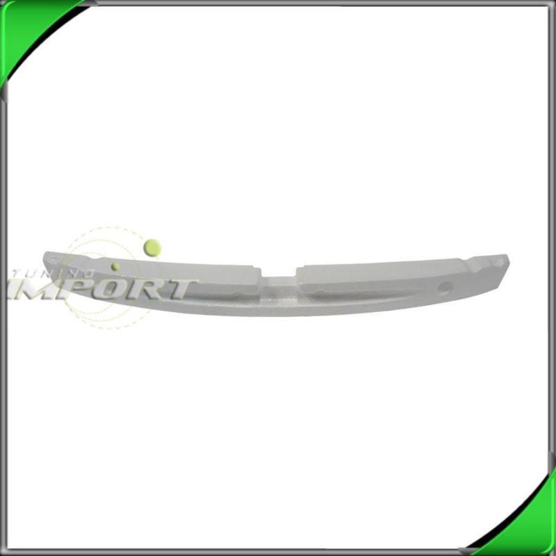 2007-2009 nissan sentra front bumper bar energy foam impact absorber isolator