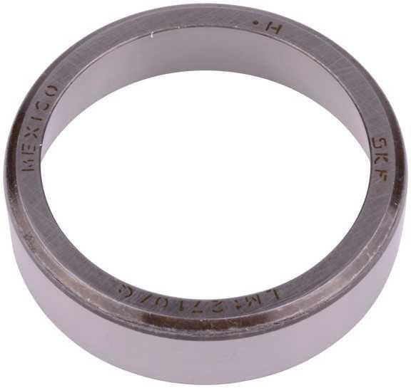 Napa bearings brg lm12710 - wheel bearing cup - front wheel