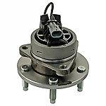 Precision automotive 513206 front hub assembly