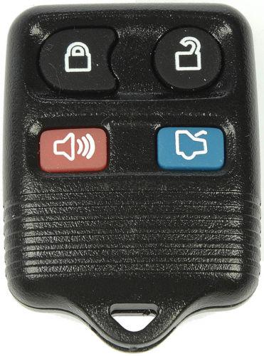 Dorman 13607 keyless entry system/part-keyless remote case - carded