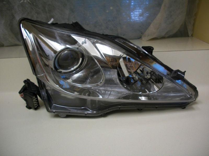 Lexus is250 is350 06 07 08 headlight rh oem original hid xenon afs adaptive