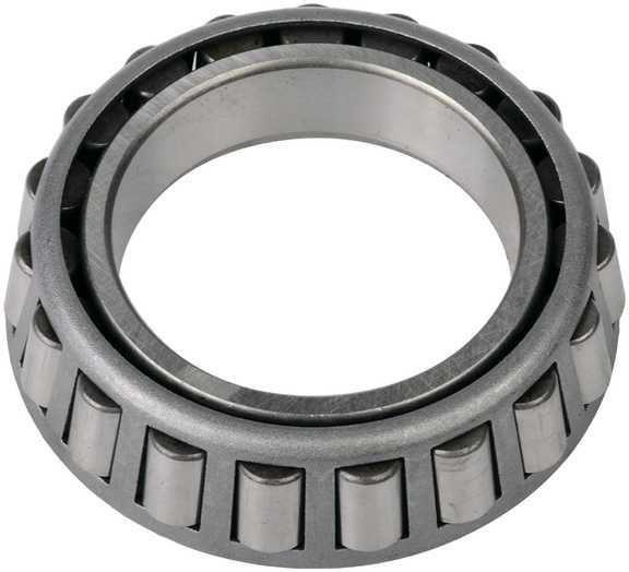 Napa bearings brg br387 - wheel bearing cone - outer - rear wheel