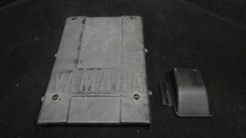 Electrical covers #61a-85537-00-00/61a-82154-01 yamaha 1990-2005 200-250hp (590)