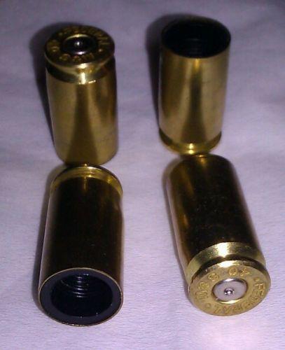 40 caliber acp brass tire valve caps