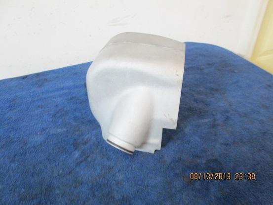 Bmw airhead r 90 air box