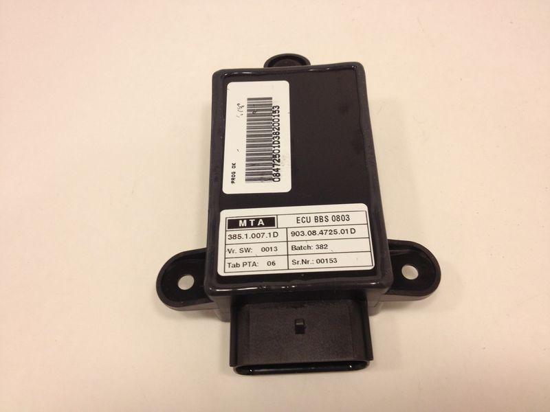 New ducati diavel ecu control unit module blackbox 38510071d