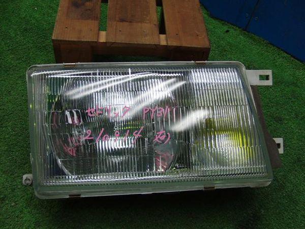 Nissan cedric 2000 right head light assembled [1410800]